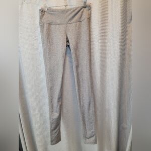 Athleta Textured Fabric Legging Size S Tall